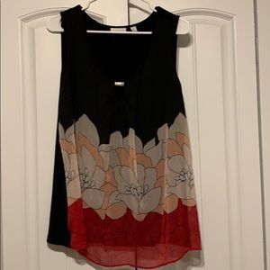 Tank blouse